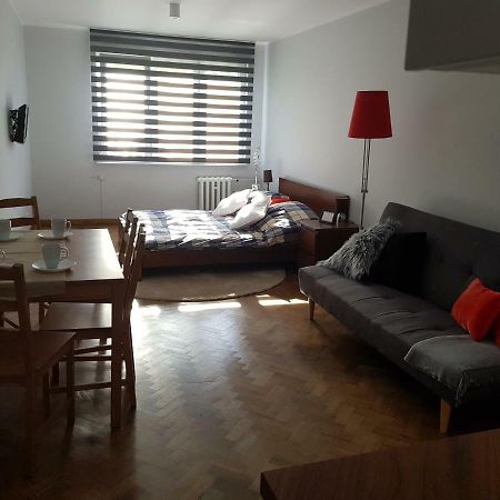 Apartmán Apartament Przymorze Gdaňsk Exteriér fotografie