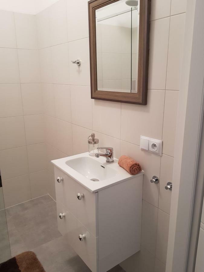 Apartmán Apartament Przymorze Gdaňsk Exteriér fotografie